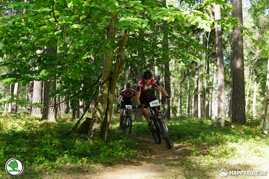 Bild från Uppsala Bike Weekend 2018 Pearl Izumi MTB