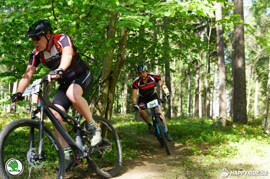 Bild från Uppsala Bike Weekend 2018 Pearl Izumi MTB