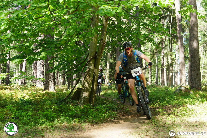 Bild från Uppsala Bike Weekend 2018 Pearl Izumi MTB