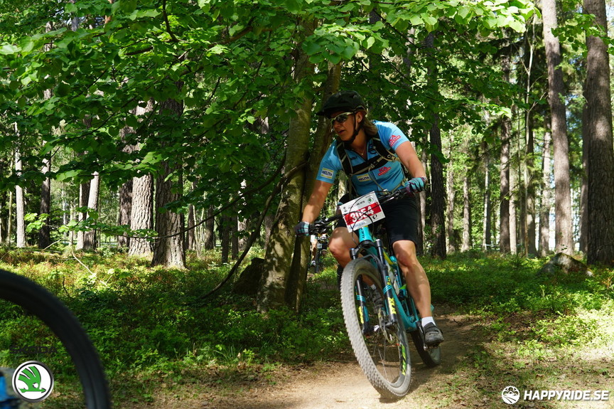 Bild från Uppsala Bike Weekend 2018 Pearl Izumi MTB