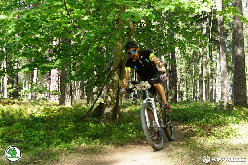 Bild från Uppsala Bike Weekend 2018 Pearl Izumi MTB