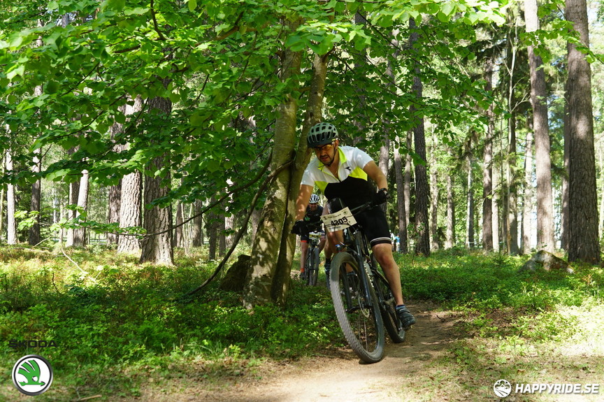 Bild från Uppsala Bike Weekend 2018 Pearl Izumi MTB