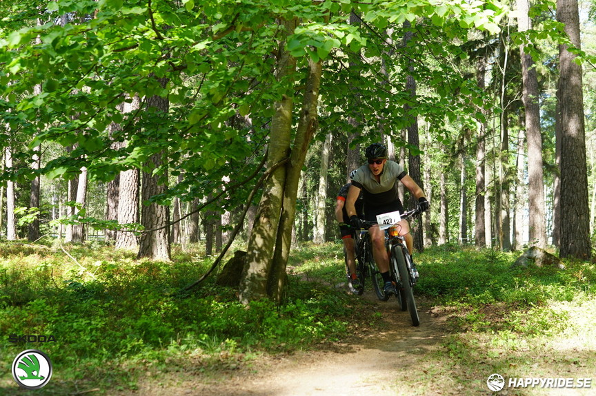 Bild från Uppsala Bike Weekend 2018 Pearl Izumi MTB