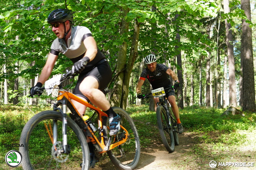 Bild från Uppsala Bike Weekend 2018 Pearl Izumi MTB