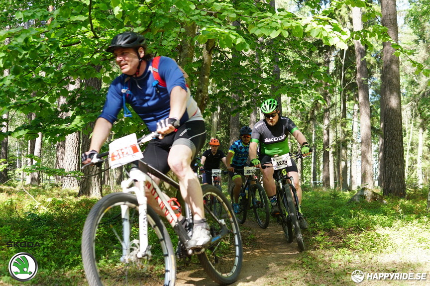 Bild från Uppsala Bike Weekend 2018 Pearl Izumi MTB