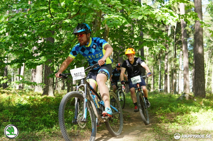 Bild från Uppsala Bike Weekend 2018 Pearl Izumi MTB