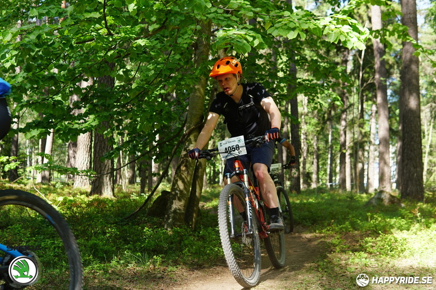 Bild från Uppsala Bike Weekend 2018 Pearl Izumi MTB