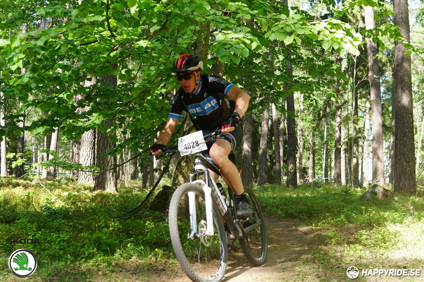 Bild från Uppsala Bike Weekend 2018 Pearl Izumi MTB