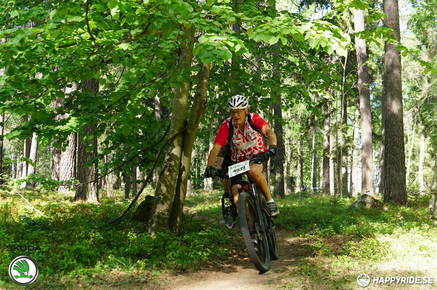 Bild från Uppsala Bike Weekend 2018 Pearl Izumi MTB