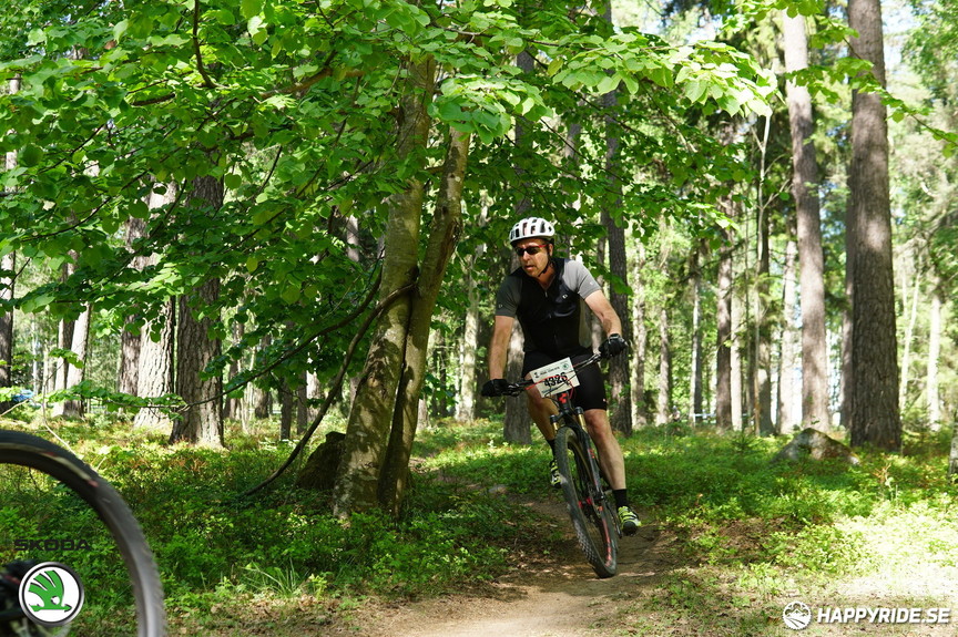 Bild från Uppsala Bike Weekend 2018 Pearl Izumi MTB