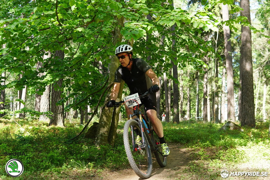 Bild från Uppsala Bike Weekend 2018 Pearl Izumi MTB