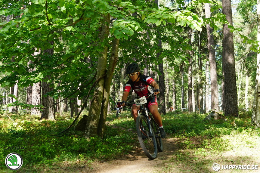Bild från Uppsala Bike Weekend 2018 Pearl Izumi MTB