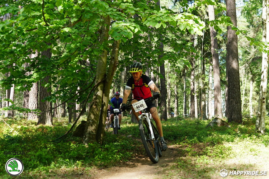 Bild från Uppsala Bike Weekend 2018 Pearl Izumi MTB