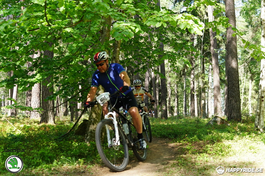 Bild från Uppsala Bike Weekend 2018 Pearl Izumi MTB