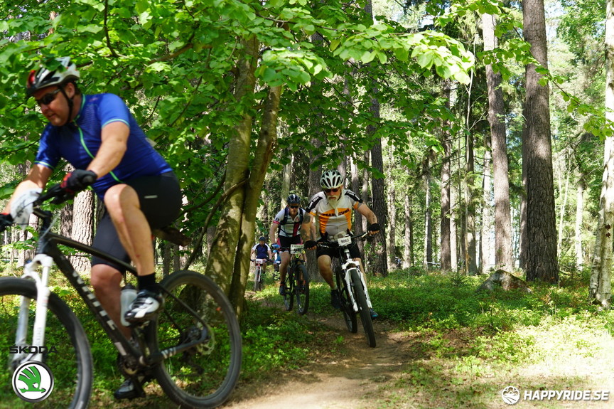 Bild från Uppsala Bike Weekend 2018 Pearl Izumi MTB