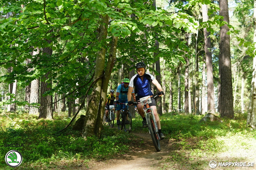 Bild från Uppsala Bike Weekend 2018 Pearl Izumi MTB
