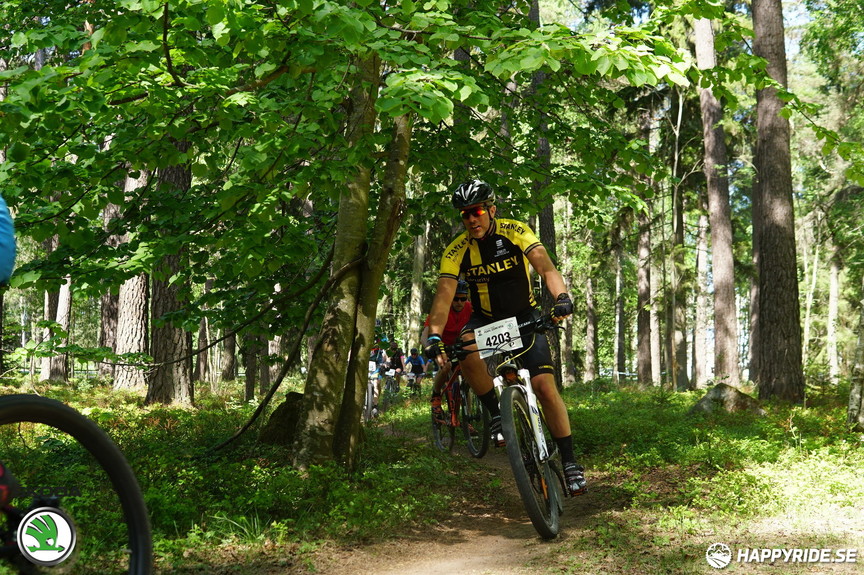 Bild från Uppsala Bike Weekend 2018 Pearl Izumi MTB
