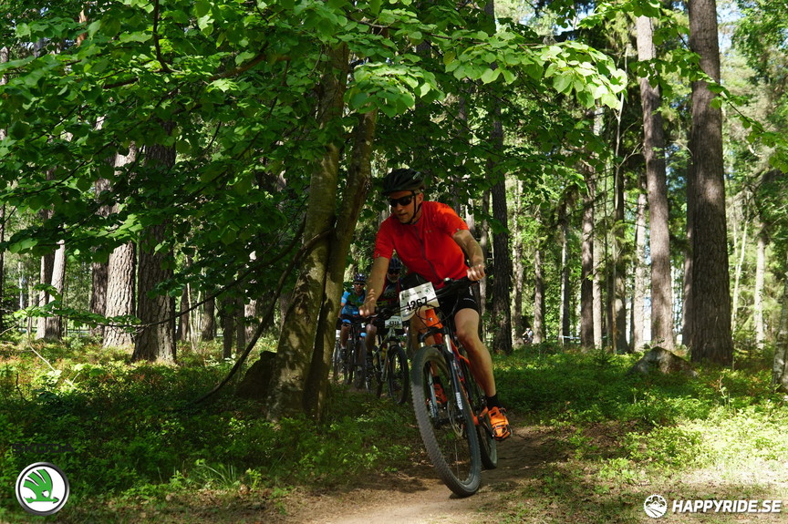 Bild från Uppsala Bike Weekend 2018 Pearl Izumi MTB