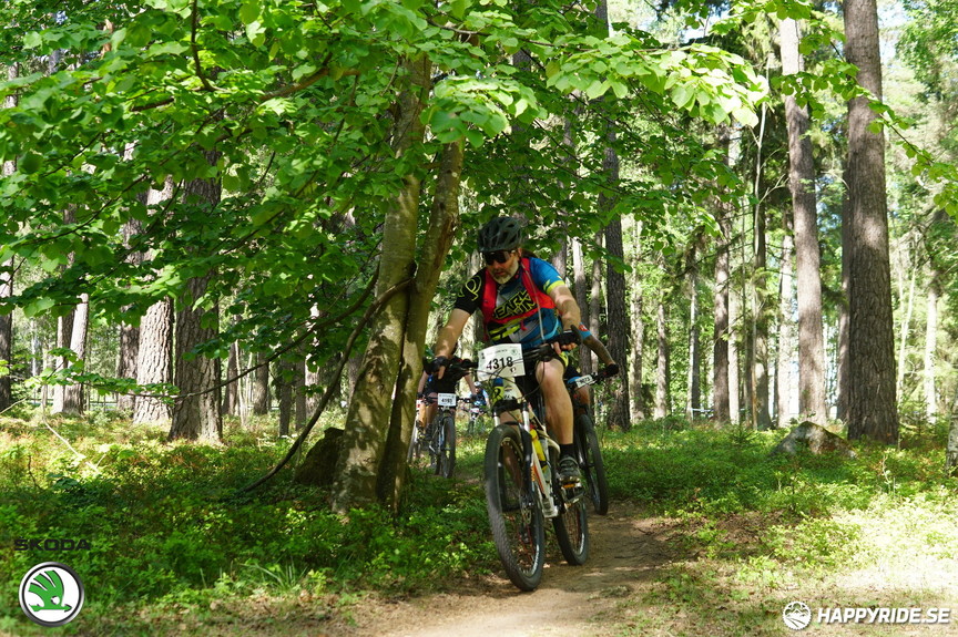 Bild från Uppsala Bike Weekend 2018 Pearl Izumi MTB
