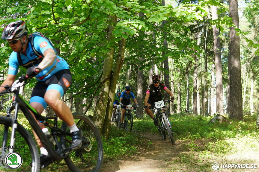 Bild från Uppsala Bike Weekend 2018 Pearl Izumi MTB