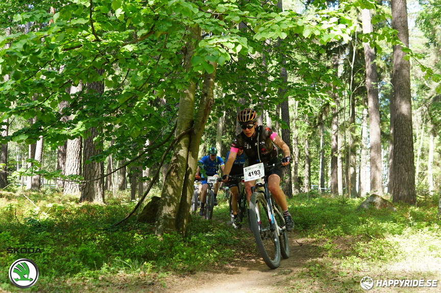 Bild från Uppsala Bike Weekend 2018 Pearl Izumi MTB