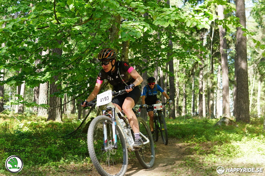Bild från Uppsala Bike Weekend 2018 Pearl Izumi MTB