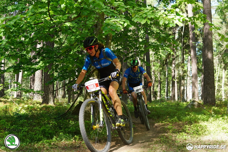 Bild från Uppsala Bike Weekend 2018 Pearl Izumi MTB
