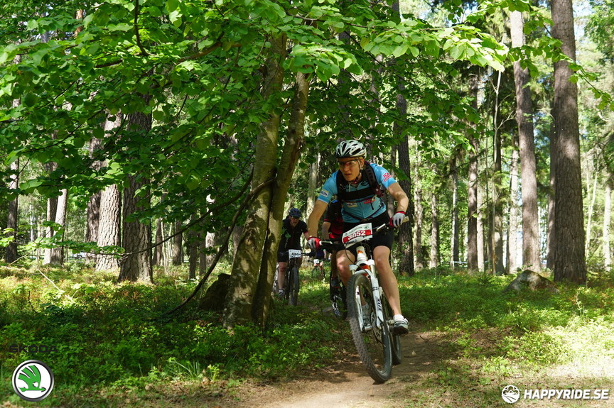 Bild från Uppsala Bike Weekend 2018 Pearl Izumi MTB