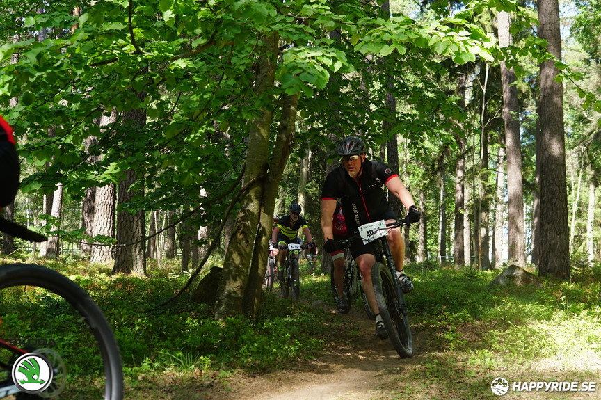 Bild från Uppsala Bike Weekend 2018 Pearl Izumi MTB