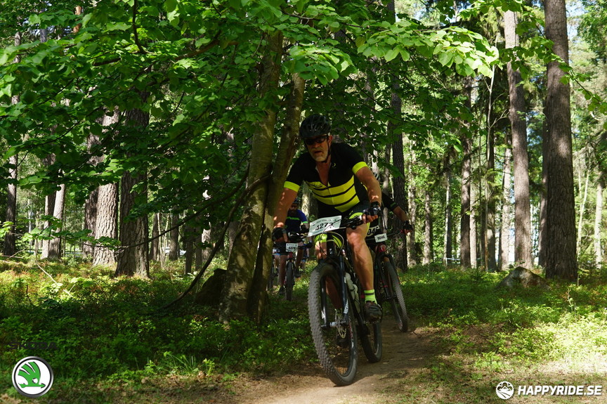 Bild från Uppsala Bike Weekend 2018 Pearl Izumi MTB