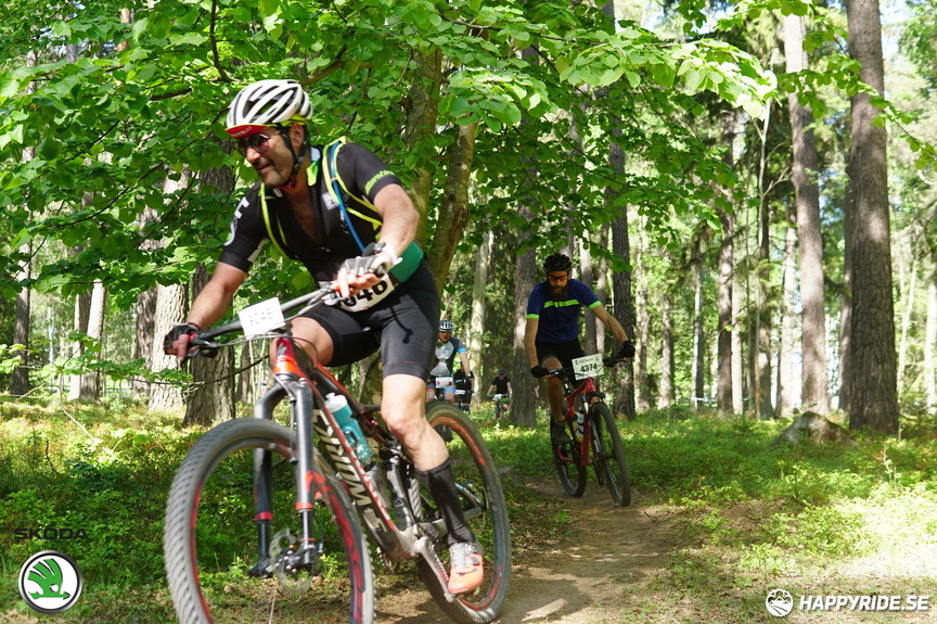 Bild från Uppsala Bike Weekend 2018 Pearl Izumi MTB