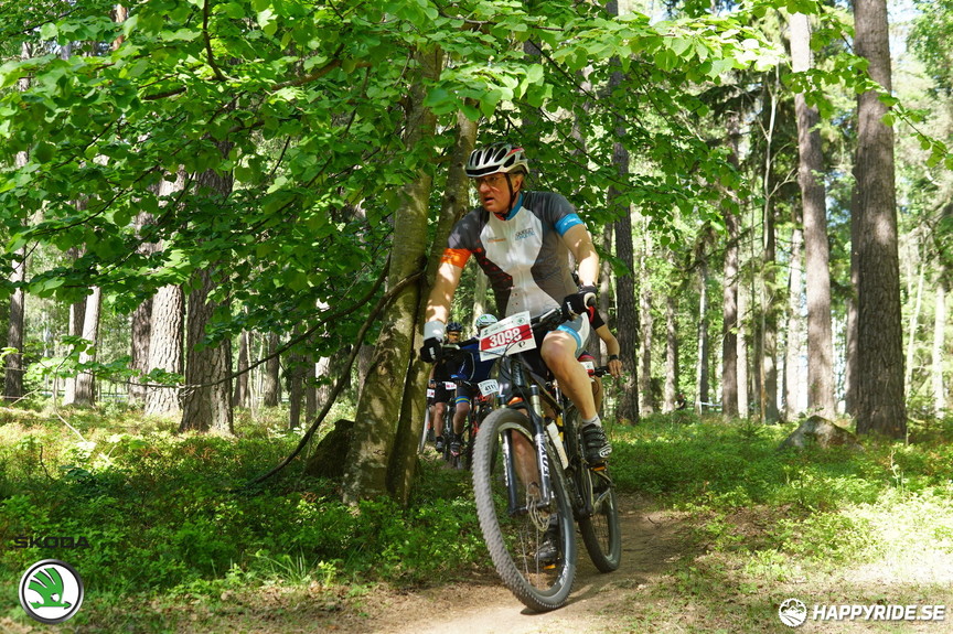 Bild från Uppsala Bike Weekend 2018 Pearl Izumi MTB