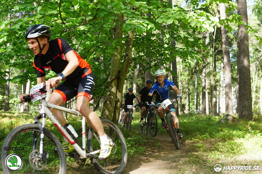 Bild från Uppsala Bike Weekend 2018 Pearl Izumi MTB