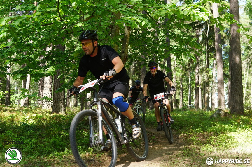 Bild från Uppsala Bike Weekend 2018 Pearl Izumi MTB