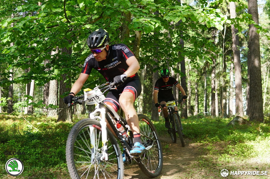 Bild från Uppsala Bike Weekend 2018 Pearl Izumi MTB