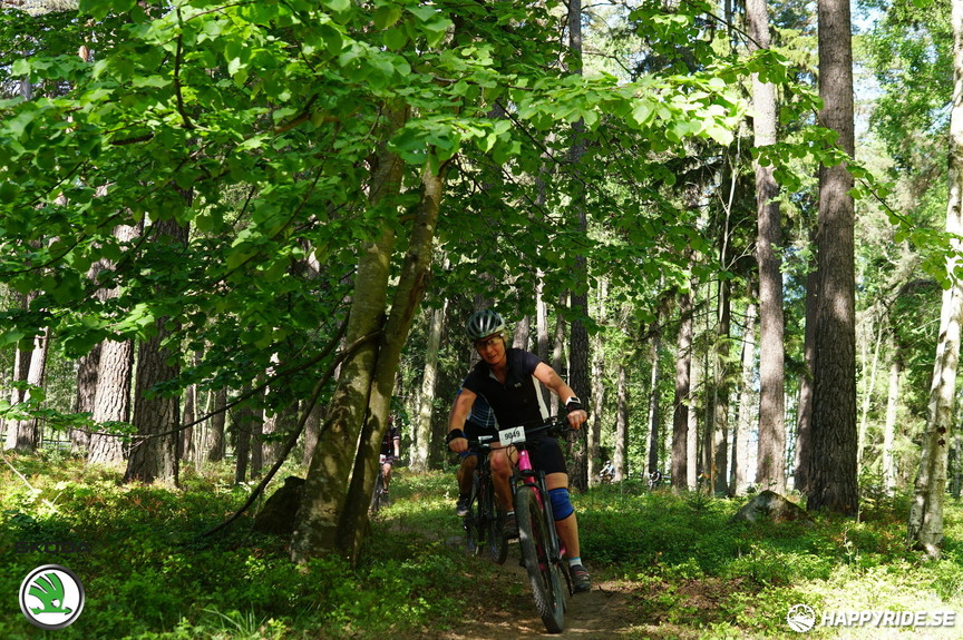 Bild från Uppsala Bike Weekend 2018 Pearl Izumi MTB