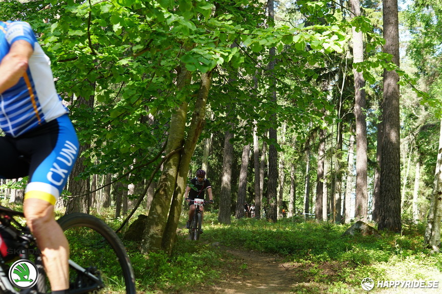 Bild från Uppsala Bike Weekend 2018 Pearl Izumi MTB