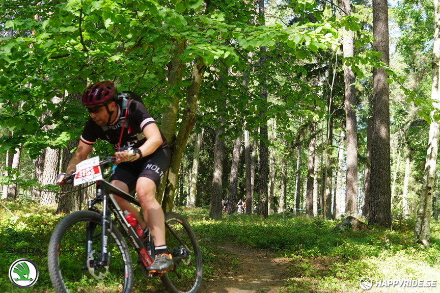 Bild från Uppsala Bike Weekend 2018 Pearl Izumi MTB