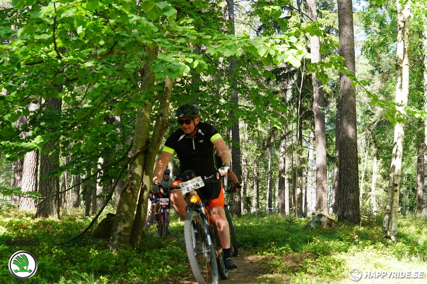 Bild från Uppsala Bike Weekend 2018 Pearl Izumi MTB