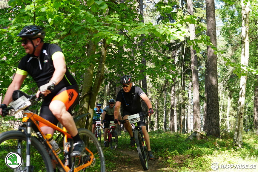 Bild från Uppsala Bike Weekend 2018 Pearl Izumi MTB