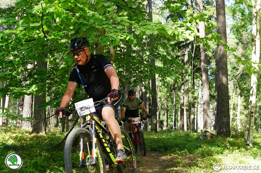 Bild från Uppsala Bike Weekend 2018 Pearl Izumi MTB
