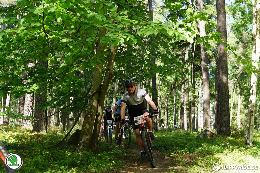 Bild från Uppsala Bike Weekend 2018 Pearl Izumi MTB