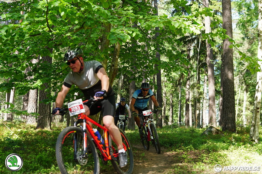Bild från Uppsala Bike Weekend 2018 Pearl Izumi MTB