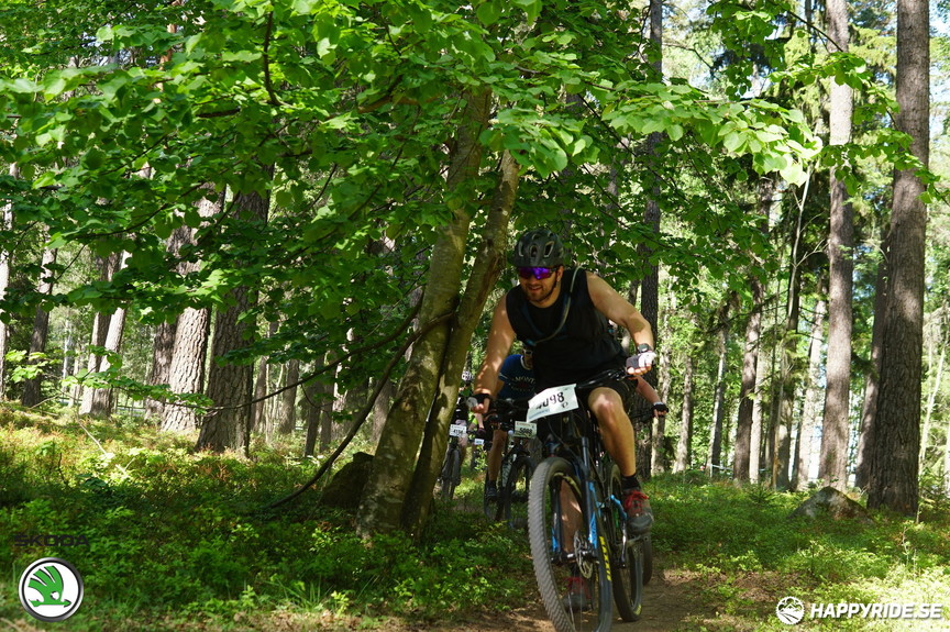 Bild från Uppsala Bike Weekend 2018 Pearl Izumi MTB