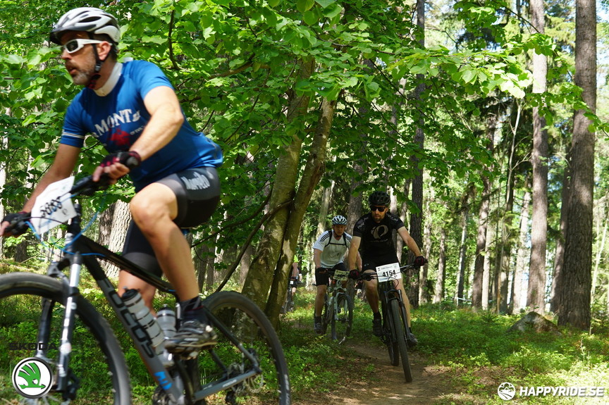 Bild från Uppsala Bike Weekend 2018 Pearl Izumi MTB