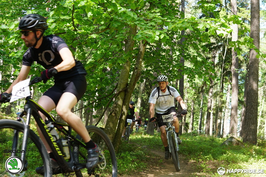 Bild från Uppsala Bike Weekend 2018 Pearl Izumi MTB