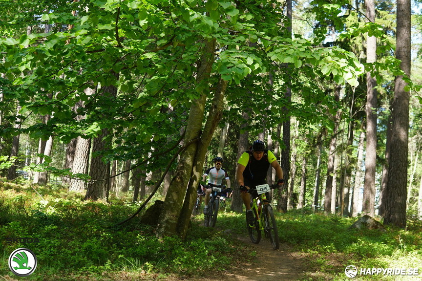 Bild från Uppsala Bike Weekend 2018 Pearl Izumi MTB