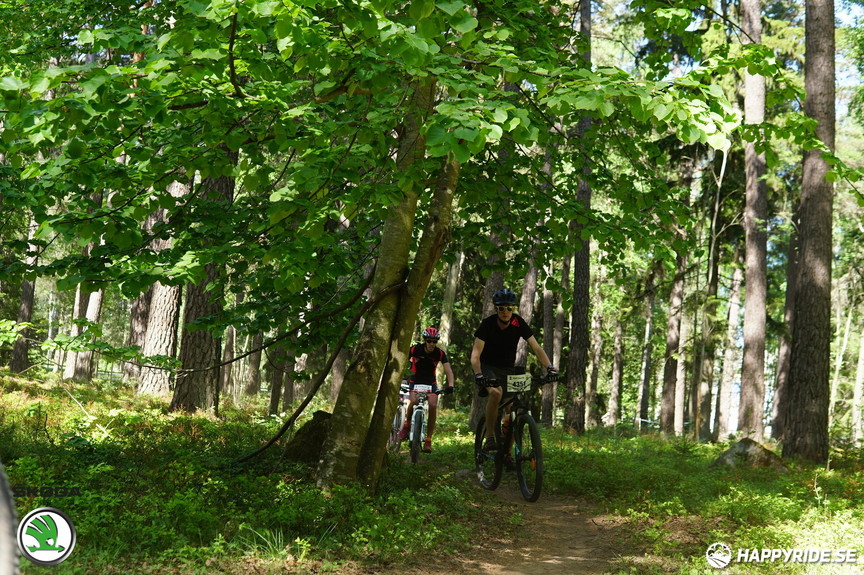 Bild från Uppsala Bike Weekend 2018 Pearl Izumi MTB