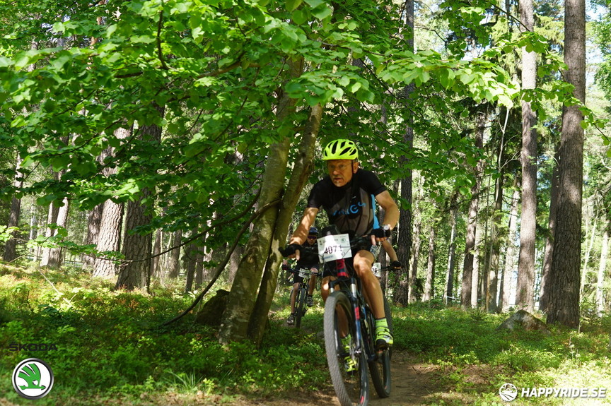 Bild från Uppsala Bike Weekend 2018 Pearl Izumi MTB