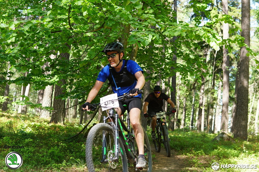 Bild från Uppsala Bike Weekend 2018 Pearl Izumi MTB